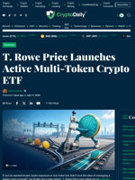 Inside TKNZ: T. Rowe Price’s Active Crypto ETF