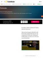 $500M Flows MIA for Month: Crypto Daybook Americas