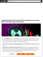 Hyperliquid (HYPE) Price Prediction: $50 Resistance Stalls Bulls, But $100 Target Still in Play - Brave New Coin