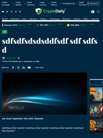 sdfsdfsdsdsddfsdf sdf sdfs d - Crypto Daily