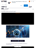 XRP OI Up 38%: Where Will Price Go?