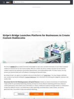 Stripe's Bridge Launches Platform for Businesses to Create Custom Stablecoins - Brave New Coin