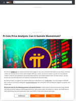 Pi Coin Price Analysis: Can It Sustain Momentum? - Brave New Coin
