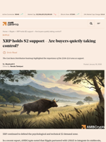 XRP holds $2 support – Are buyers quietly taking control? - AMBCrypto