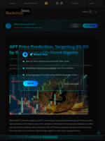 APT Price Prediction: Targeting $5.03 by September with Mixed Signals - Blockchain.News