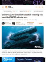Examining why Solana's liquidation heatmap has identified THESE price targets - AMBCrypto
