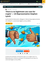 Congressman Stephen Lynch: 