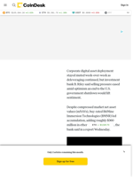 Digital Asset Treasury Selling Near Exhaustion as BitMine (BMNR) Deepens Ether (ETH) Bet: B. Riley