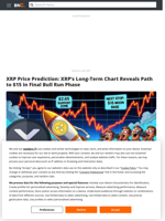 XRP Price Prediction: XRP’s Long-Term Chart Reveals Path to $15 in Final Bull Run Phase - Brave New Coin