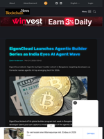 EigenCloud Launches Agentic Builder Series as India Eyes AI Agent Wave - Blockchain.News
