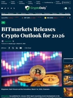 BITmarkets Releases Crypto Outlook for 2026 - Crypto Daily