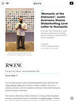 'Moments of the Unknown': Justin Aversano Shares Globetrotting Love Letter to Humanity - Decrypt