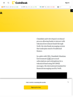 Chainlink, UBS Advance $100T Fund Industry Tokenization via Swift Workflow