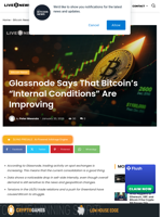 Glassnode Says That Bitcoin's 