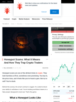 Honeypot Scams: What It Means And How They Trap Crypto Traders - NullTX