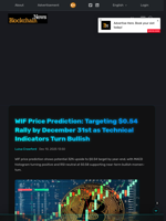 WIF Price Prediction: Targeting $0.54 Rally by December 31st as Technical Indicators Turn Bullish - Blockchain.News
