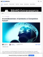 AI and Blockchain: A Symbiotic or Competitive Future? - BeInCrypto