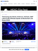 Tokenizing the World: Insights From Blockchain Life Dubai 2025