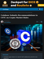 Coinbase Responds to CFTC's Request on Crypto Market Rules