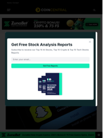 Snap Stock Surges After Slashing 16% of Its Workforce - CoinCentral