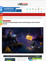 Consensys unknowingly outsourced developer work to North Korean - The Crypto News Wire