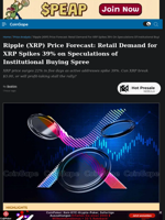 XRP Price Forecast: Will Retail Bulls Push XRP Beyond $3.00 ?
