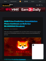 SHIB Price Prediction: Consolidation Phase Continues as Bulls Eye $0.0000065 Breakout - Blockchain.News