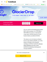 Stablecoin News: EUROD to be Listed on Bit2Me