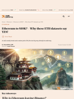 Ethereum to $10K? - Why these ETH datasets say YES! - AMBCrypto