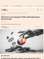Ethereum: Assessing how ETH could outperform Bitcoin in Q4 - AMBCrypto