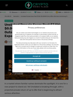 2025’s Breakout Token: Unstaked Tops ETH and LINK in ROI Potential