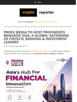 PROFX MEDIA TO HOST PROFINEXPO BANGKOK 2026, A GLOBAL GATHERING OF FINTECH, BANKING & INVESTMENT LEADERS