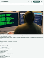 Google DeepMind announces Gemini 4 Carbon with cybersecurity focus