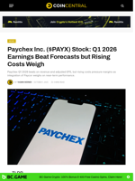 Paychex Inc. ($PAYX) Stock: Q1 2026 Earnings Beat Forecasts but Rising Costs Weigh