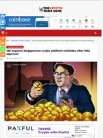 SBI acquires Singaporean crypto platform Coinhako after MAS approval - The Crypto News Wire