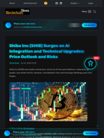 Shiba Inu (SHIB) Surges on AI Integration and Technical Upgrades: Price Outlook and Risks - Blockchain.News
