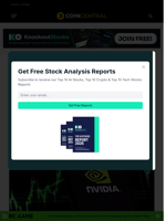 Nvidia (NVDA) Stock; Gains Slightly as Synthesia-Backed AI Funding Highlights Growth - CoinCentral