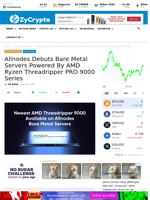 Allnodes Debuts Bare Metal Servers Powered By AMD Ryzen Threadripper PRO 9000 Series