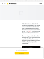 XRP News: China Firm Plans $300M Raise for XRP Strategic Reserve