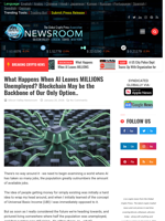 
What Happens When AI Leaves MILLIONS Unemployed? Blockchain May be the Backbone of Our Only Option.. | Cryptocurrency News Live | Breaking Crypto News - Realtime Prices, Analysis, Predictions...
