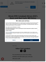 Bitcoin $91K Comeback Mirrors 2021’s Boom-and-Bust Cycle: Will History Repeat?