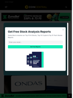 Ondas (ONDS) Stock Jumps 8% After Drone Backlog and World View Deal Drop - CoinCentral