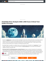 Chainlink Price Analysis 2026: LINK Faces Critical Test Under $13 Zone - Brave New Coin