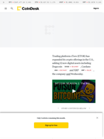 XRP, DOGE and SHIB Among New Cryptocurrency Offerings at eToro (ETOR)
