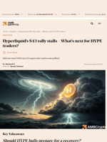 Hyperliquid's $43 rally stalls – What’s next for HYPE traders? - AMBCrypto