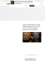 Crypto Exchange Bybit Is No Longer Operating Illegally in France