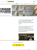 DeFi Protocol CrediX Hit by $4.5M Exploit, Taken Offline