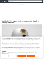 Worldcoin Price Dips to $0.63 as Compression Signals a Pending Breakout - Brave New Coin