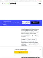 U.S. Prosecutors, CFTC Drop Polymarket Investigations