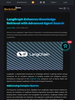 LangGraph Enhances Knowledge Retrieval with Advanced Agent Search - Blockchain.News